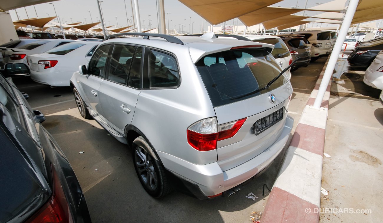 BMW X3 si