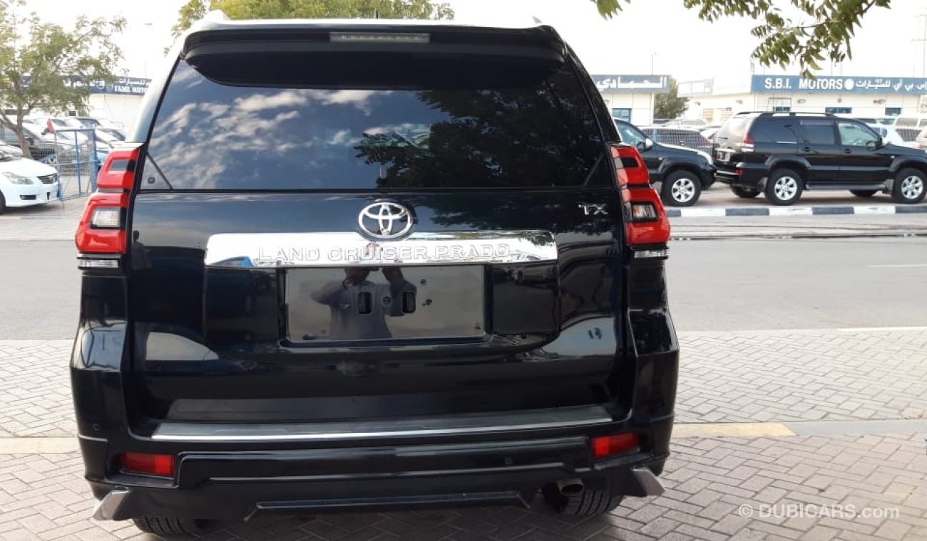 Toyota Prado TX