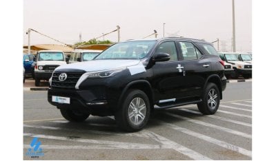 Toyota Fortuner EXR 2024 4WD SUV 5 Doors 7 Seats 2.7L PTR A/T / Book Now!