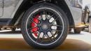مرسيدس بنز G 63 AMG MERCEDES AMG G 63 NARDO GREY DOUBLE NIGHT PACKAGE