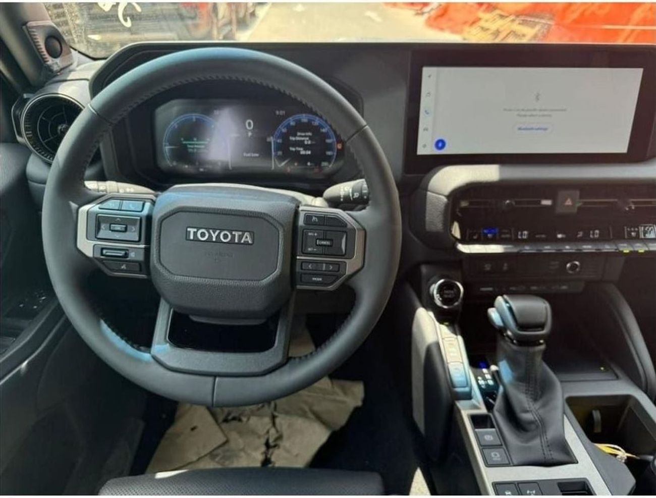 Toyota Prado TOYOTA PRADO LUXURY DIESEL 2.8L | LHD | 0 KM | 03 YEARS WARRANTY