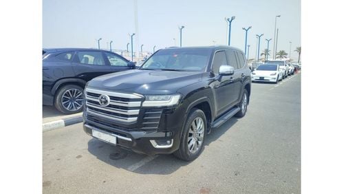 Toyota Land Cruiser Toyota LAND CRUISER VXR, 4.1L, , NEW SHAPE, FULL OPTION , Petrol, SUV, 4WD ||  GCC || MODEL 2022
