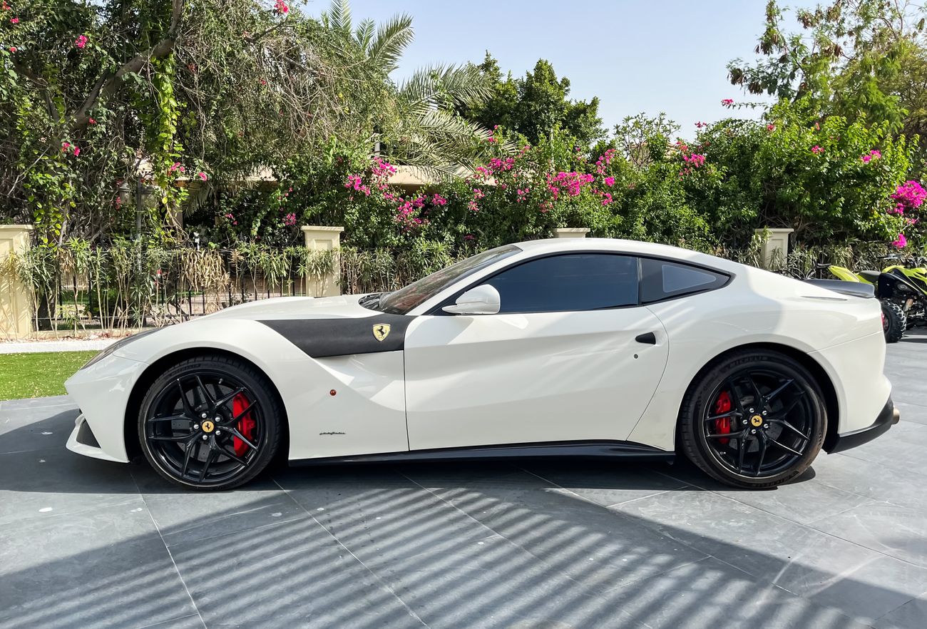 Ferrari F12 Berlinetta