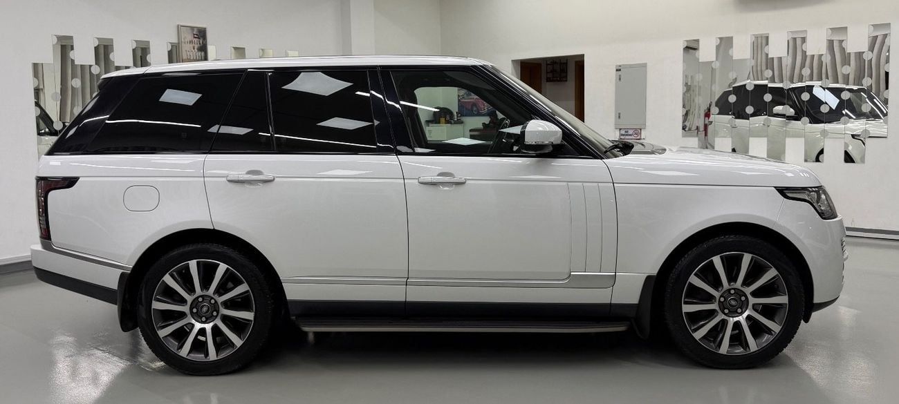 لاند روفر رينج روفر Vogue SE 5.0L