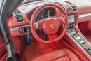 Porsche 718 Boxster Boxster / Sport Chrono package  2.7