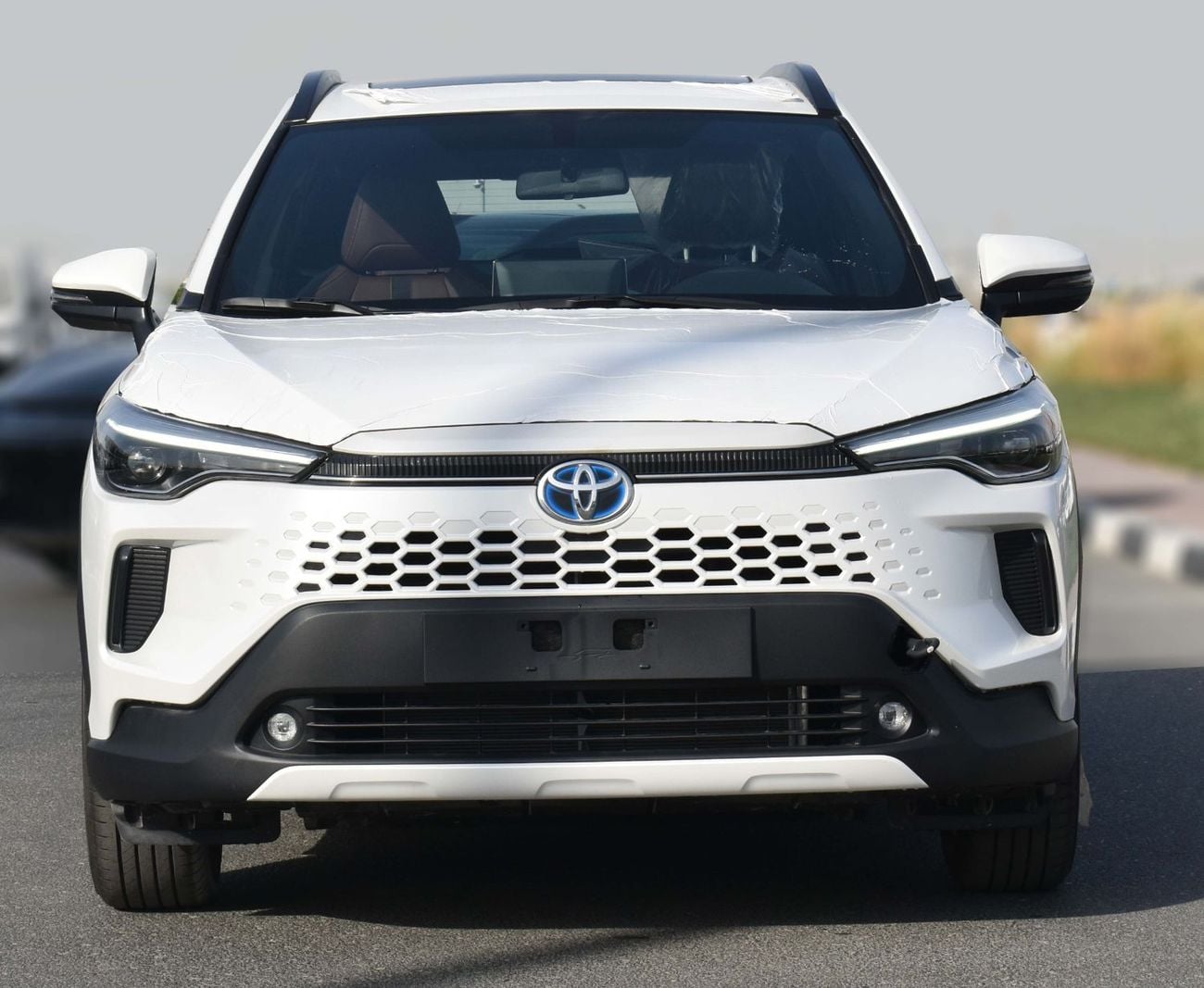 Toyota Corolla Cross LTD HEV 1.8L HEV 2025 MODEL