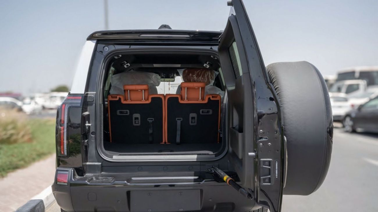 روكس 01 VIP PLUG-IN HYBRID 1.5L Petrol Turbo Engine Electric Range 235KM FOR LOCAL تسجيل محلي