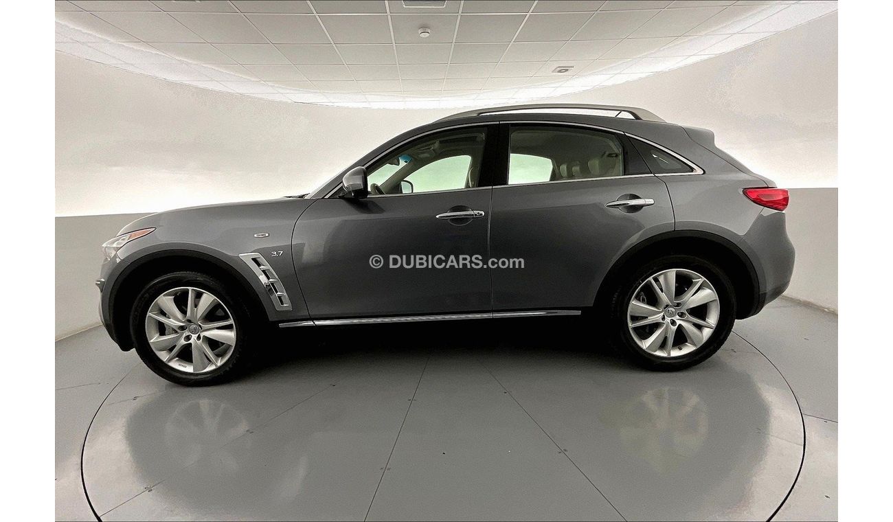 Infiniti QX70 Luxury / Luxe Sensory | 1 year free warranty | 7 day return policy | Zero down payment