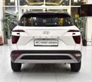 هيونداي كريتا EXCELLENT DEAL for our Hyundai Creta ( 2024 Model ) in White Color GCC Specs