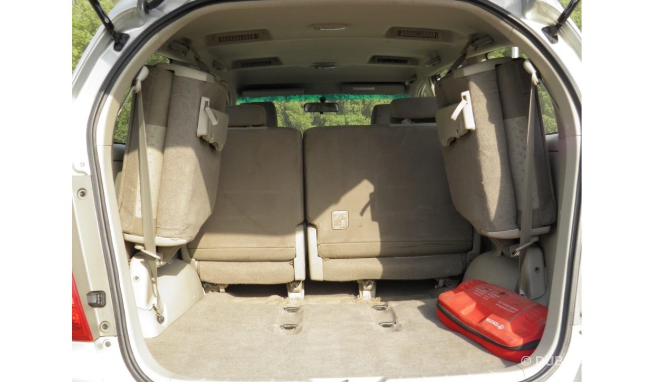 Toyota Innova 2014 REF#483