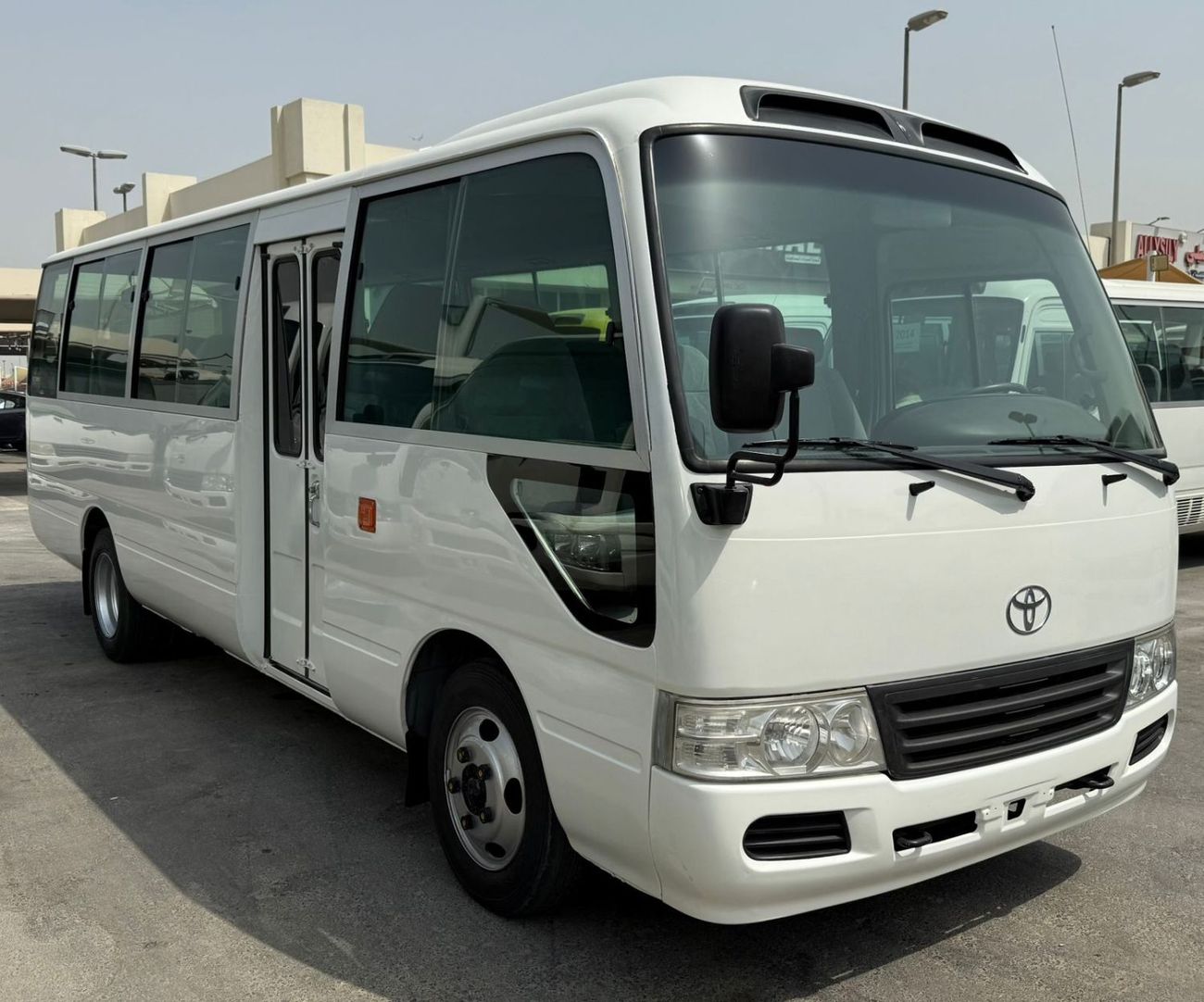 Toyota Coaster