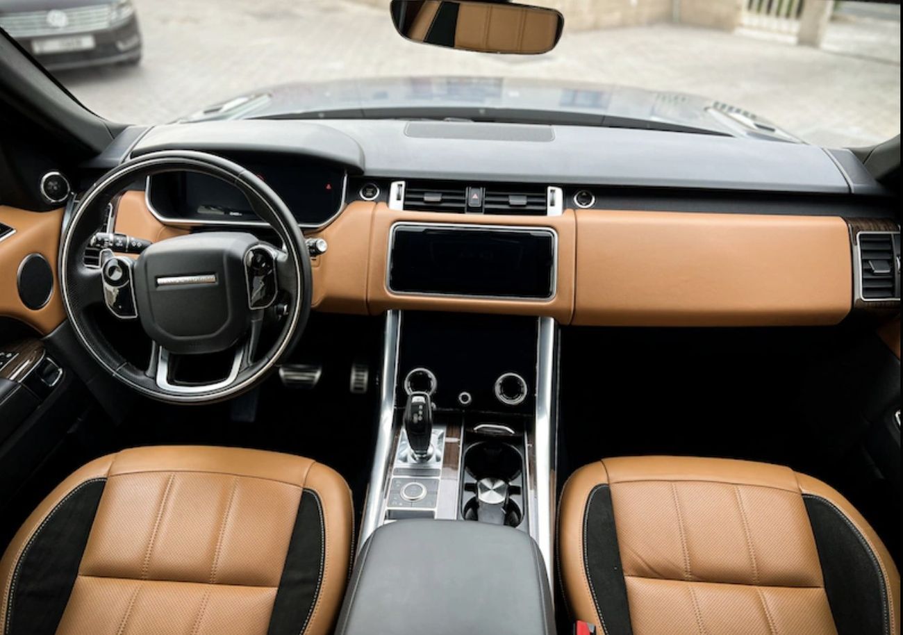 Land Rover Range Rover Sport HSE Dynamic