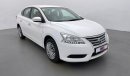 Nissan Sentra S 1.6 | Under Warranty | Inspected on 150+ parameters