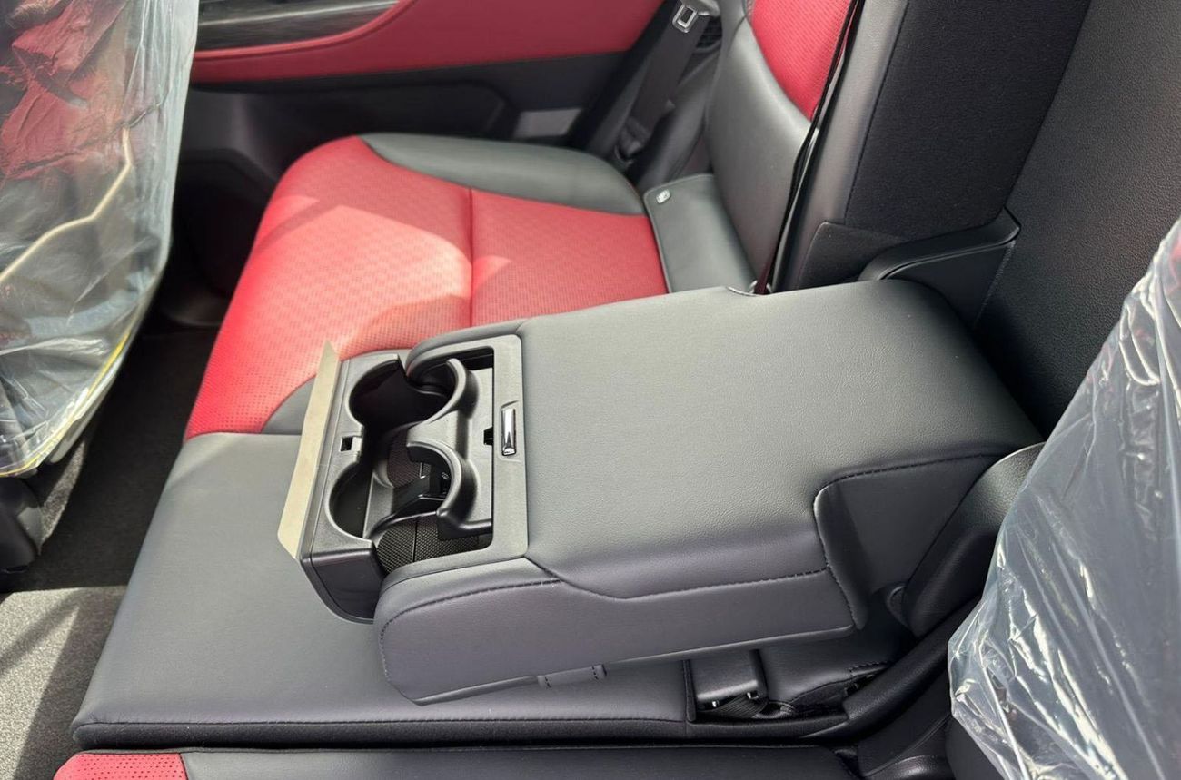 تويوتا لاند كروزر 2025 Toyota Land Cruiser LC300 GR-Sport (Full-Option with Radar) 3.5L V6 Twin Turbo Petrol A/T 4WD E