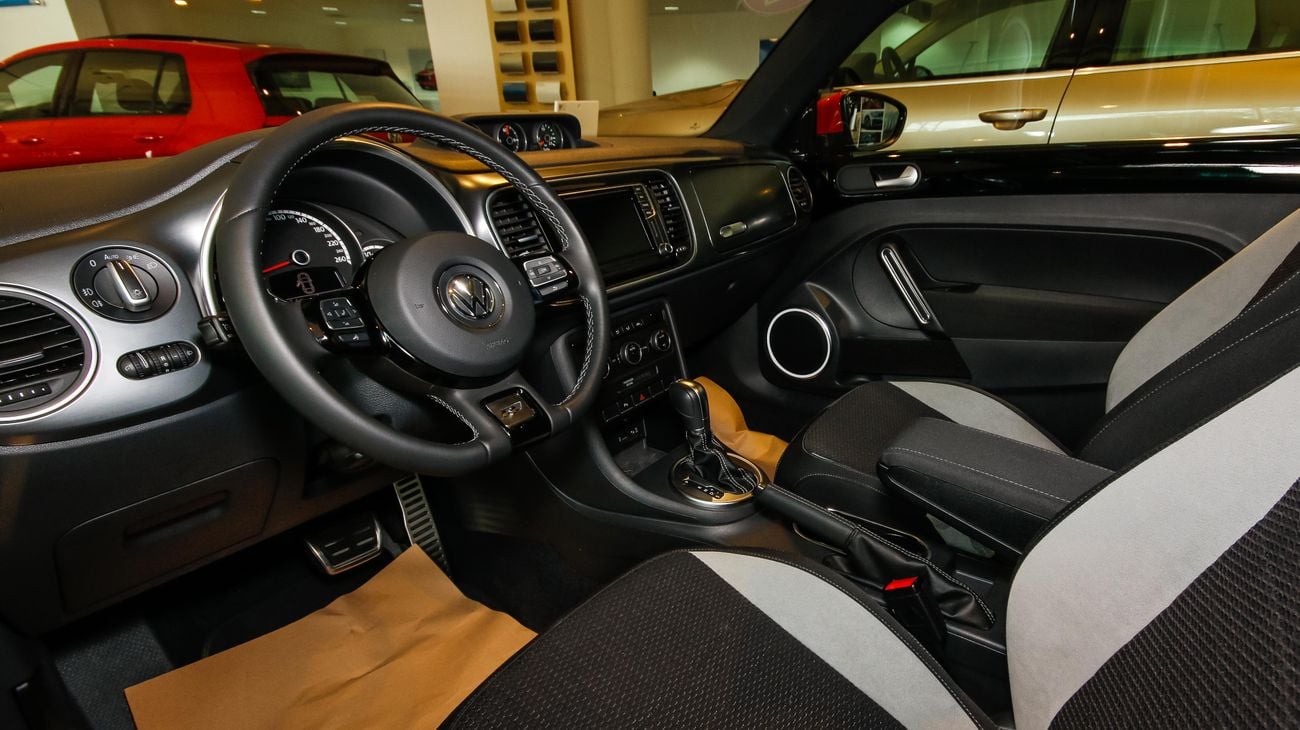 فولكس واجن بيتيل Turbo Line Spirit of Union EDITION