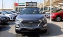 Hyundai Tucson GL ACCIDENTS FREE - GCC - ENGINE 1600 CC - PERFECT CONDITION INSIDE OUT - PANORAMIC SUNROOF