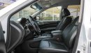 Nissan Pathfinder 4WD Platinum