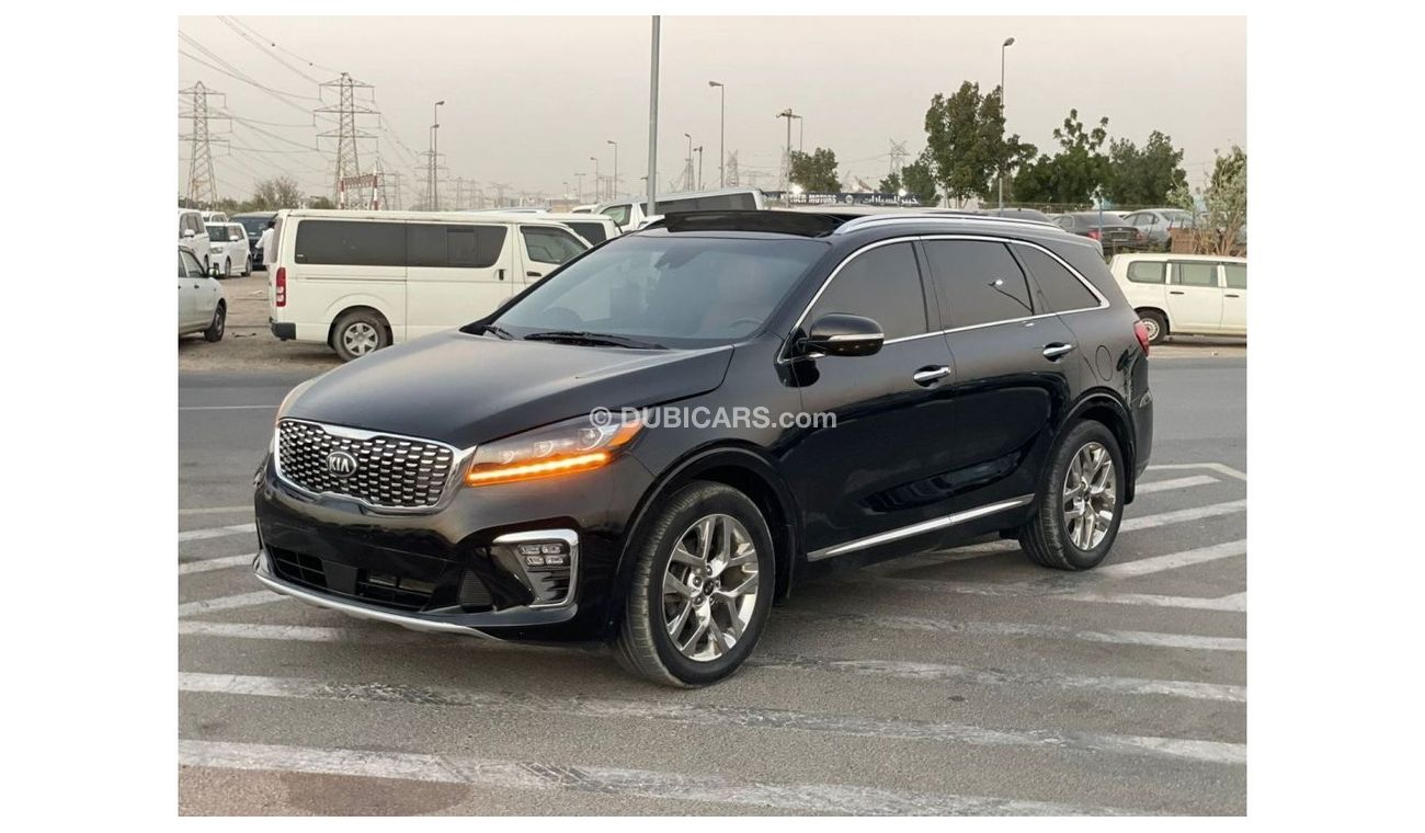 كيا سورينتو *Offer*2019 Kia Sorento SXL V6 / EXPORT ONLY / فقط للتصدير