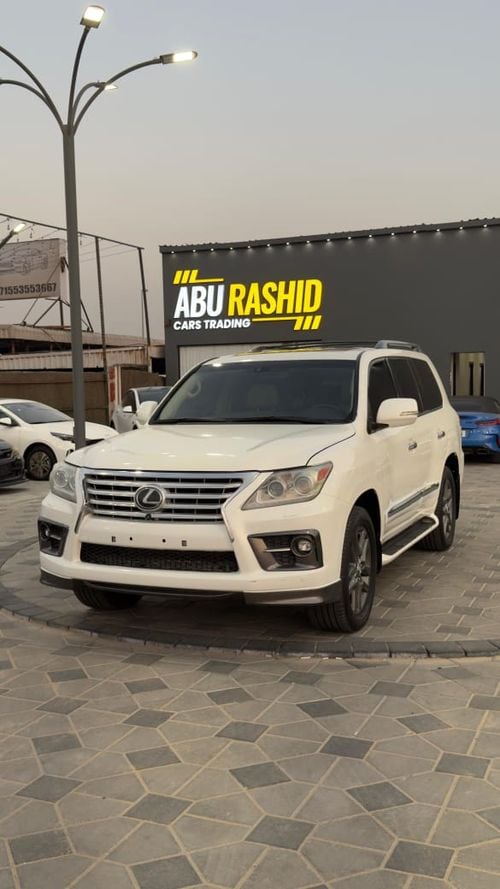 Lexus LX 570