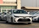 تويوتا كورولا XLI تويوتا كورولا | 1.6 لتر | 2023 | خليجية | خالية من الحوادث | بحالة ممتازة | 790 شهريًا