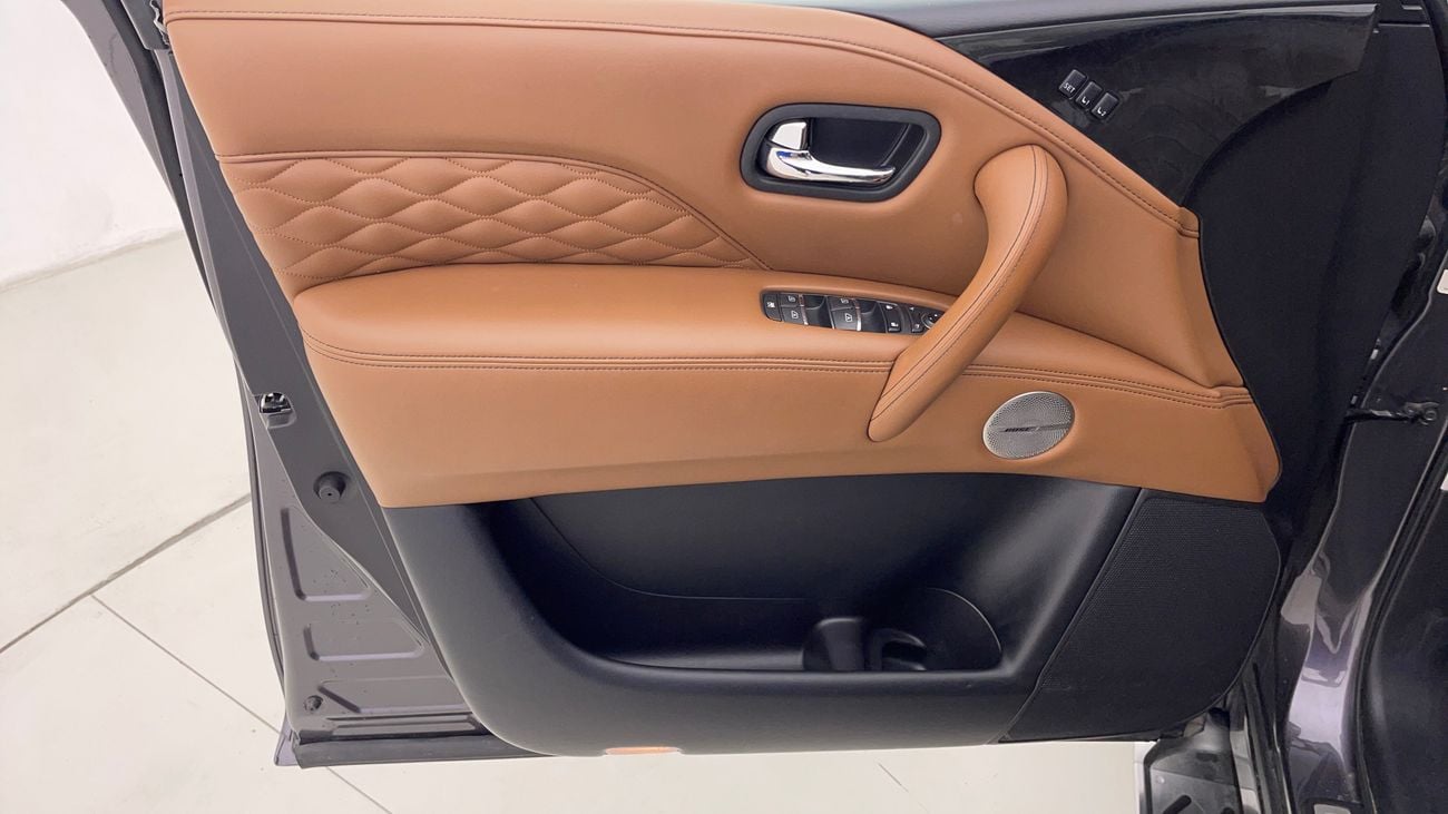 إنفينيتي QX80 2024 LUXE | AED 2735/Month | 0 DP | 30 Day Return | Warranty