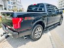 فورد F 150 لاريات كرو لوكس+حزمة رياضية