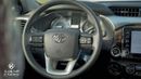 Toyota Hilux 4.0L Automatic Transmission | GCC Specs | Full Option