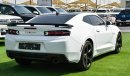 شيفروليه كامارو V4 With 2020 ZL1 Kit