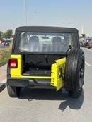 جيب رانجلر Sport 2 Door 4WD 2.0