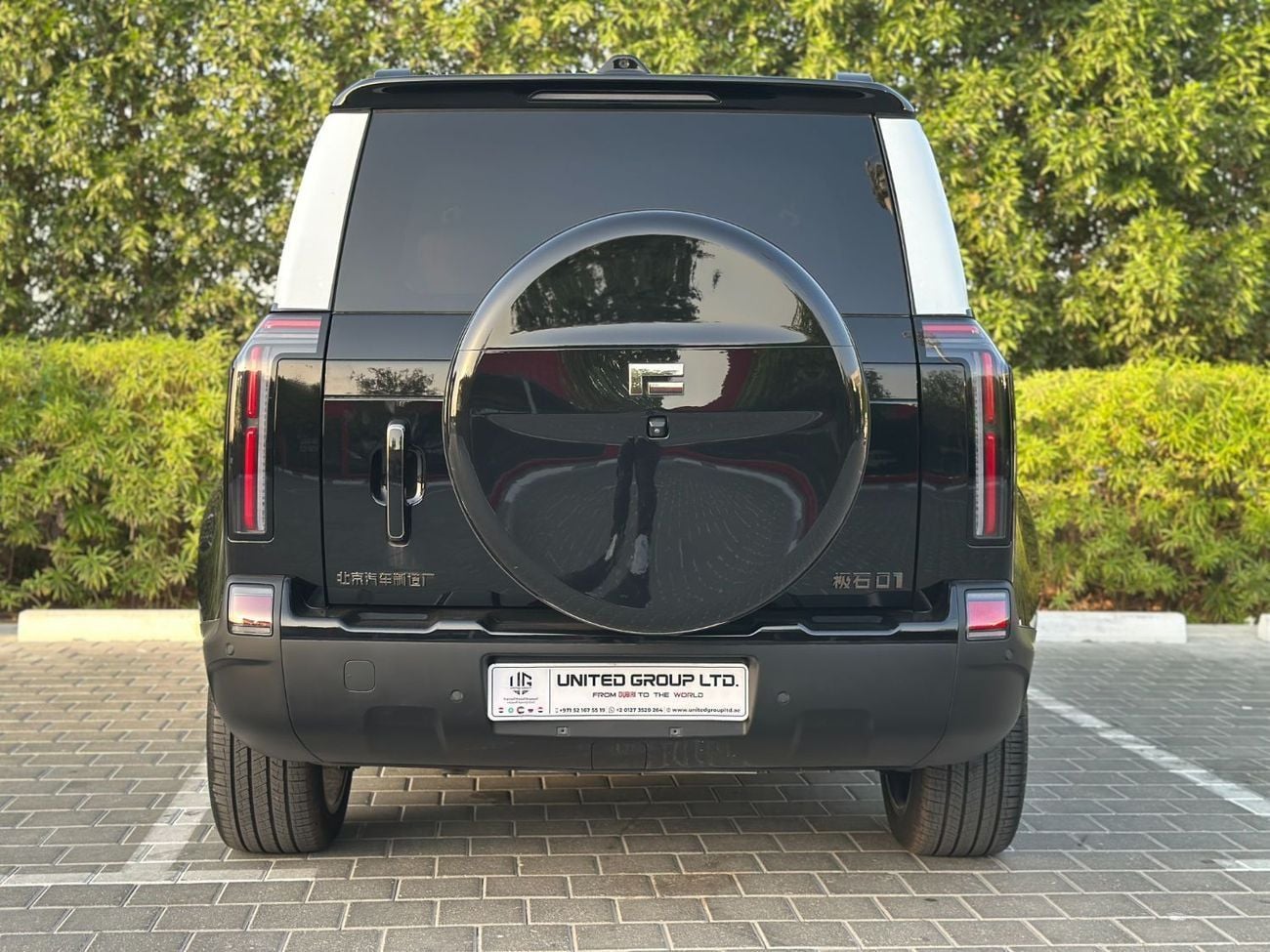 ROX 01 VIP | 6 Seats | Brand New | AED 3,400 monthly