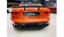 Jaguar F Type 575 HP SUPERCHARGED ENGINE CRAZY PERFORMANCE AND BRITISH LUXURY //SVR\\ ONLY FOR 249K AED