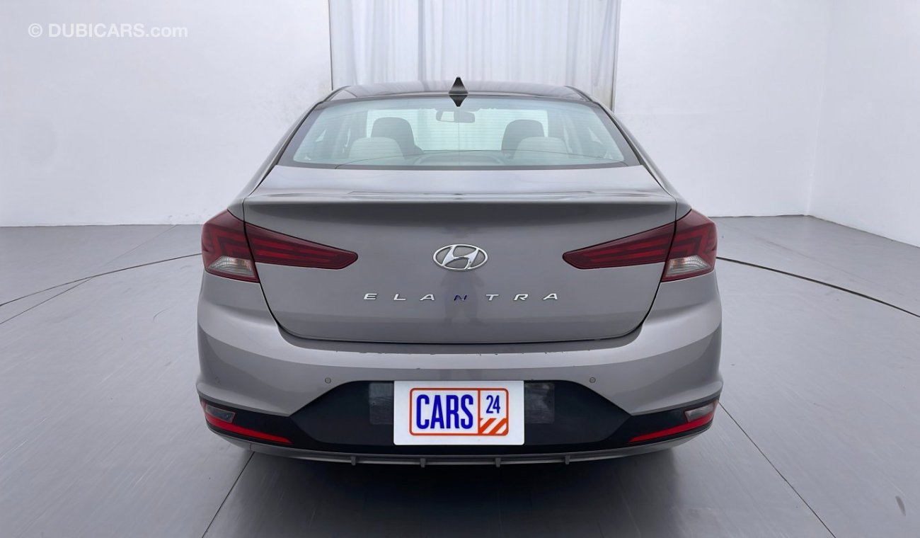 Hyundai Elantra GL 1.6 | Under Warranty | Inspected on 150+ parameters