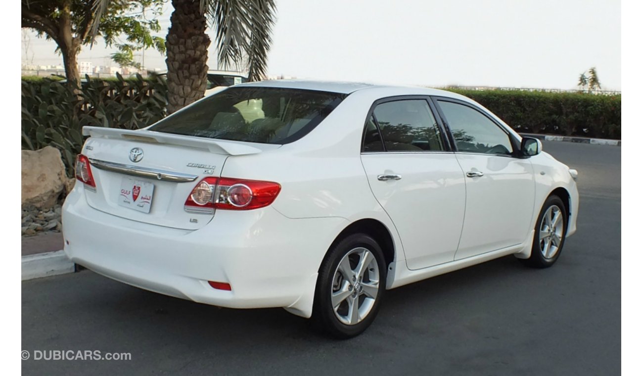 Toyota Corolla XLI - 1.8