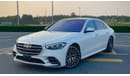 Mercedes-Benz S 580 4M Exclusive Like 0 km, Without Accident, Highi Options