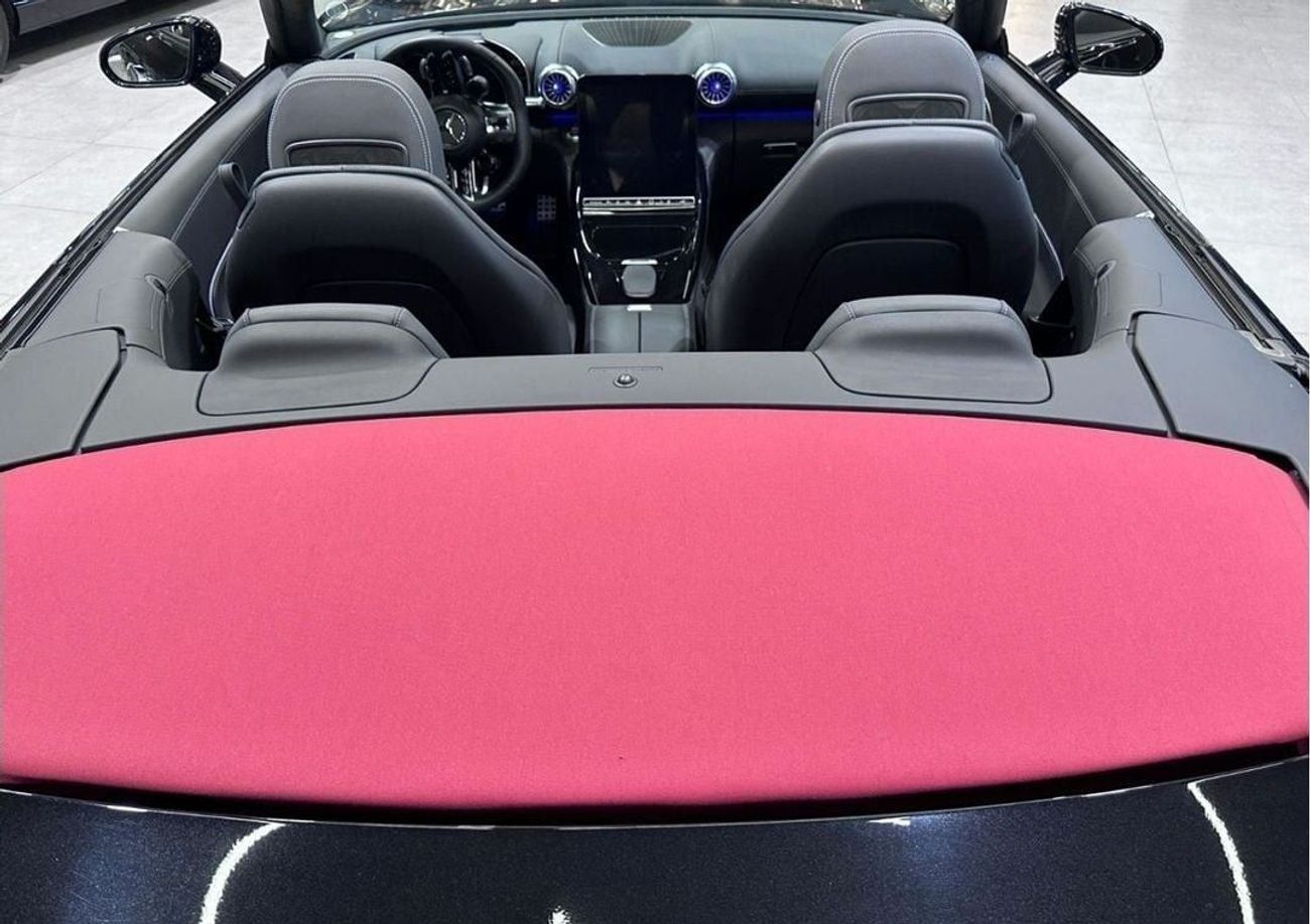 Mercedes-Benz SL 43 AMG STD Clean Title can be exported to Saudi Arabia