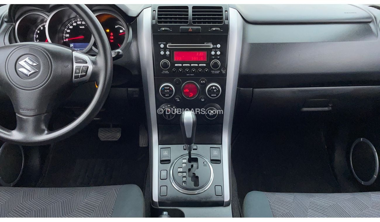 Suzuki Grand Vitara JLX 2.4 2400