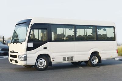 Toyota Coaster TOYOTA COASTER 2.7L Petrol, M/T, 20 STR, SWB- 2025