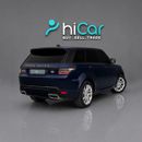 Land Rover Range Rover Sport HSE DYNAMIC AED 2,586 P.M • 0% Downpayment • Range Rover Sport HSE Dynamic • 1 Year Warranty