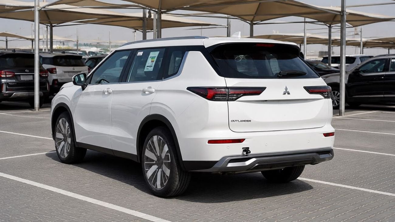 Mitsubishi Outlander PREMIUM