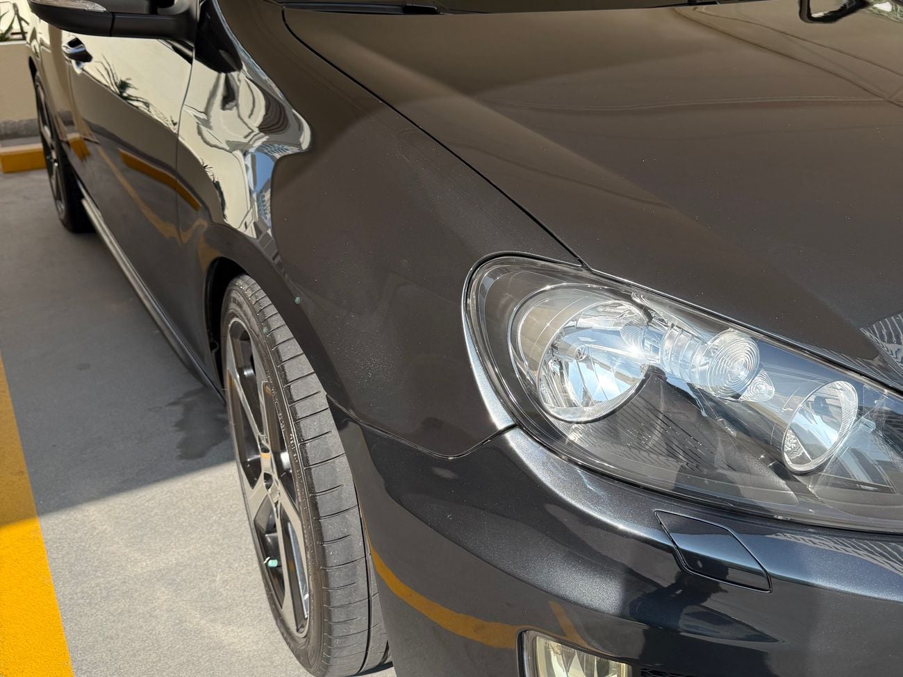 Volkswagen Golf GTI