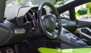 Lamborghini Aventador LP 700-4 2015 GCC Premium paint and Sport package
