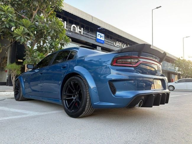 Dodge Charger SRT HELLCAT WIDEBODY, миниатюра 29
