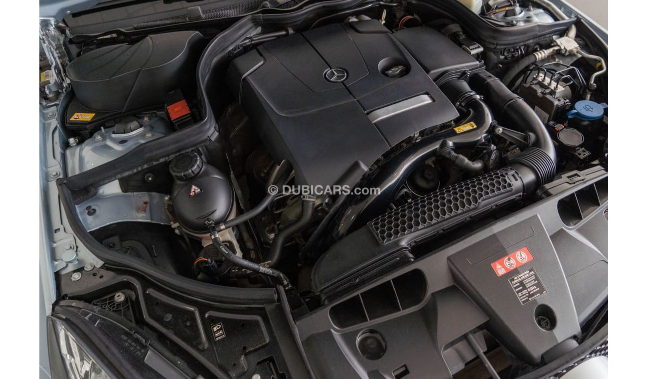 Mercedes-Benz E 250 2016 Mercedes Benz E250 Convertible / Full Service History / Low Mileage