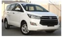 Toyota Innova SE Toyota Innova 2017 GCC, in excellent condition