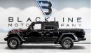 Jeep Gladiator 2021 Jeep Gladiator Sand Runner, 2027 Jeep Warranty, 2025 Jeep Service Contract, Low KMs, GCC