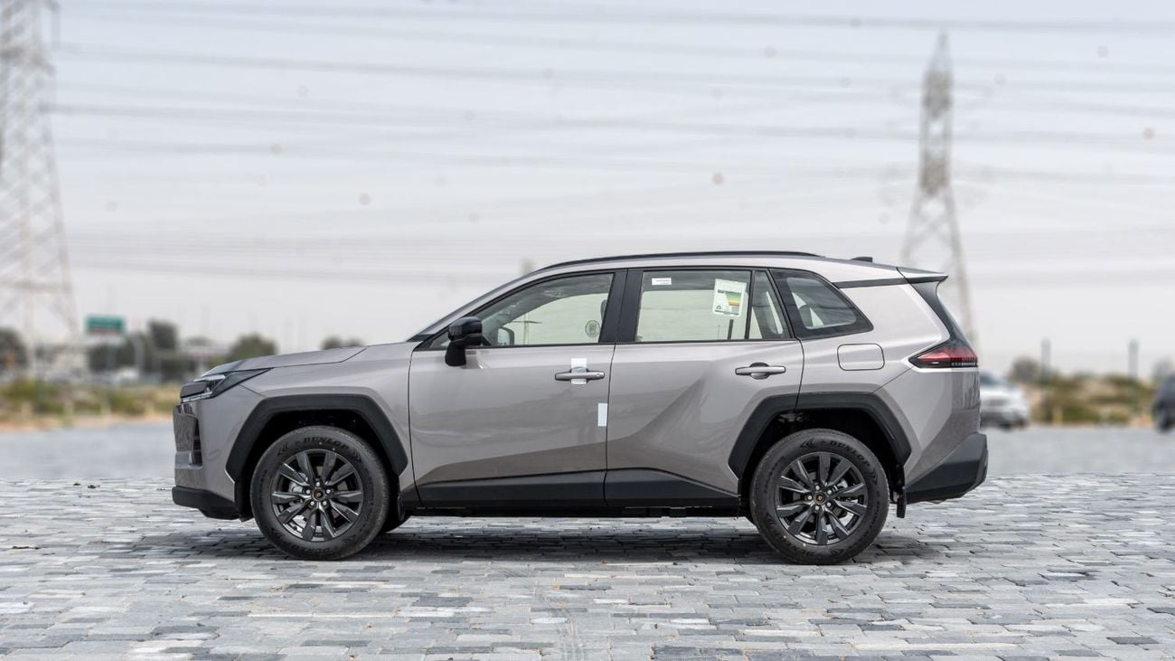 Toyota RAV4 2026 Toyota Rav4 XLE 4x4 2.0L AT Petrol AWD (Gray-Beige)