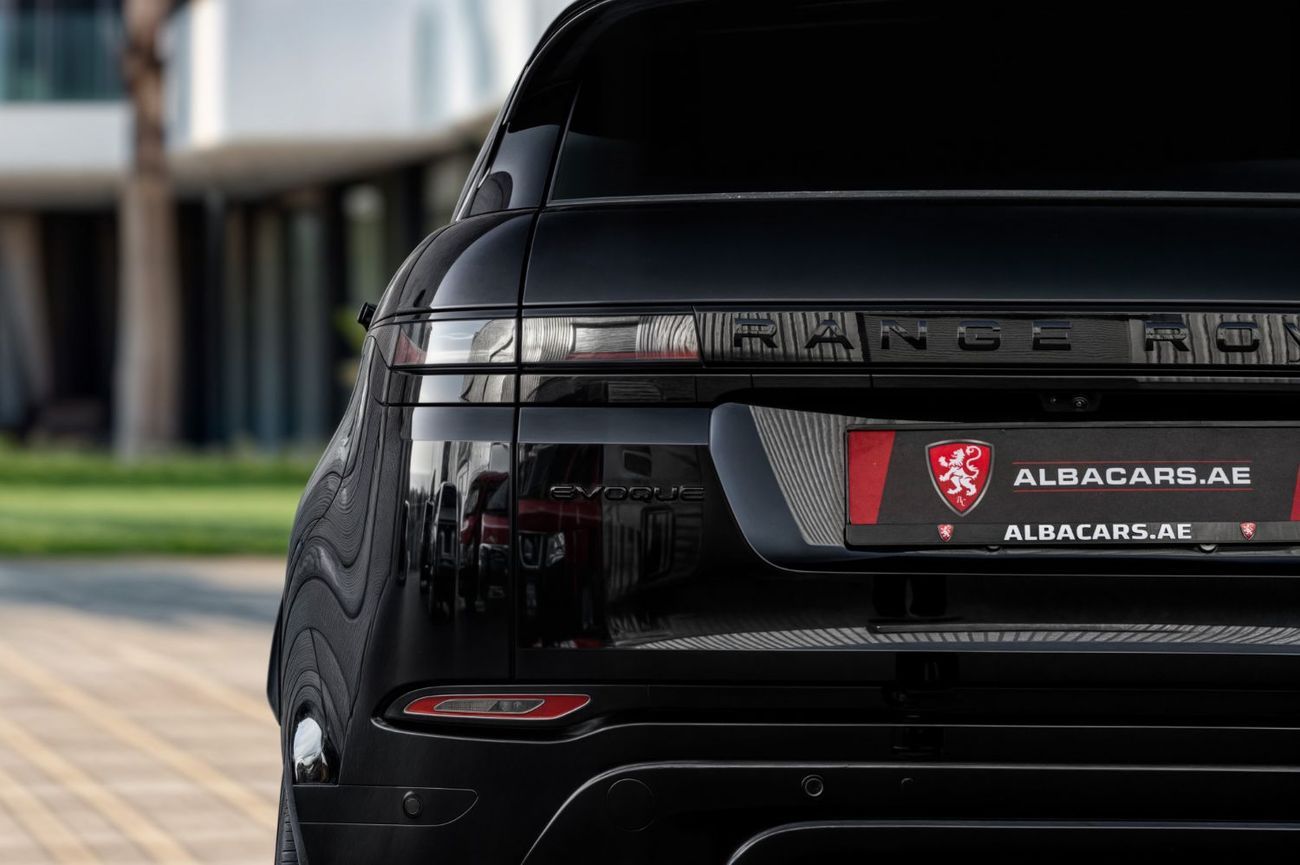 Land Rover Range Rover Evoque SE P250 R DYNAMIC | 3,721 P.M  | 0% Downpayment | BRAND NEW!