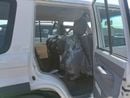 Toyota Land Cruiser 76 2.8L DIESEL A/T 9 SEATER HARDTOP(EXPORT TO AFRICA ONLY)