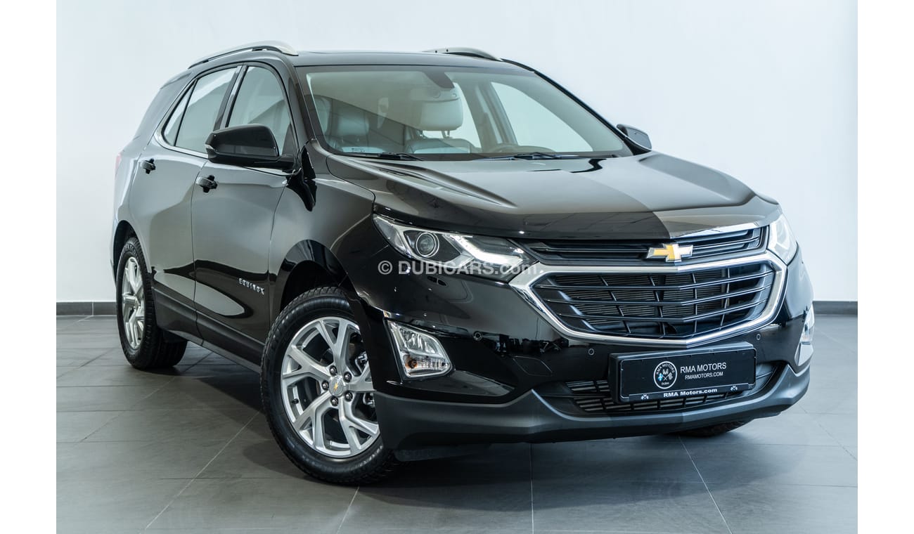 Chevrolet Equinox 2019 Chevrolet Equinox LT / Warranty, Leather, Apple Car Play, Panoramic Roof
