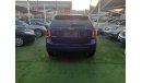 Ford Edge Gulf No. 2 cruise control, rear camera, remote control, remote start